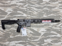 POF USA MINUTEMAN 13.75"/16" .300 BLKOUT RIFLE TUNGSTEN GREY