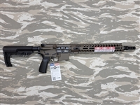 POF USA MINUTEMAN 13.75"/16" .300 BLKOUT RIFLE PATRIOT BROWN