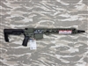 POF USA ROGUE .308 13.75" OD GREEN from Patriot Ordnance Factory Direct Impingement 7.62MM rifle SKU 02065