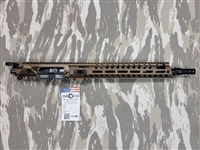 POF USA CMR Piston Revolution 308 13.75" Complete Upper Receiver Assembly Black SKU 02183