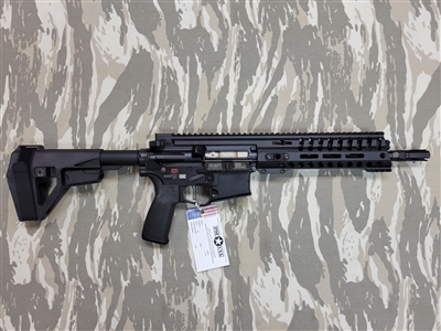 POF-USA GEN 4 P415 Edge 10.5" .223 PISTOL Black SKU 02459
