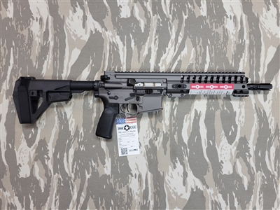 pof-usa P415 Edge Tungsten Grey Pistol SKU 02461