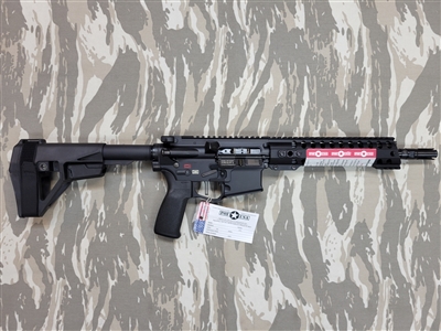 POF USA P415 RENEGADE PLUS DI 10.5" 5.56NATO (.223) Pistol BLACK