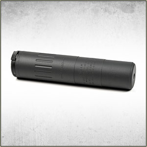 AAC M4-2000 5.56MM Suppressor