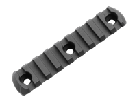 MAGPUL M-Lok 9 Slot Aluminum Picatinny rail section 4.1" Black