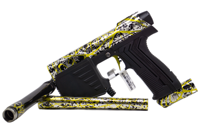 Inception Planet Eclipse FLE100 EMF100 MAG AR100 MG100 MAGFED PAINTBALL