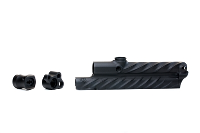Ripper Autococker/Sniper Body Kit - Vert Vertical ASA - Matte Black