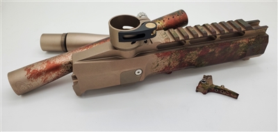 EMEK/ETHA2 TACTICOOL Body Kit Brown Camo Fade