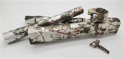 EMEK/ETHA2 FIGHTER  Body Kit Snow Camo