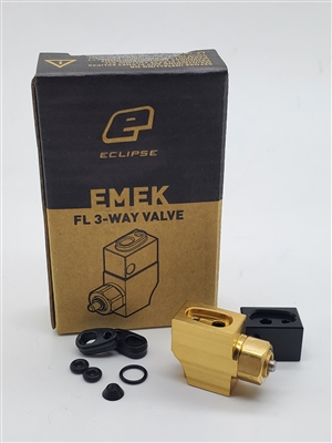 FL 3-Way Valve EMEK MG100 EMF100