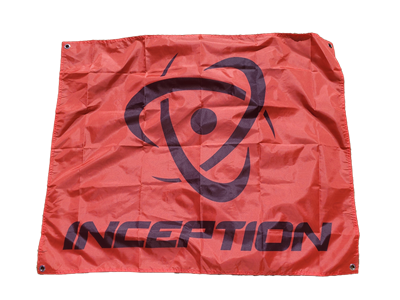 Inception Flag / Banner