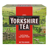 Yorkshire Red - 80 Tea Bags