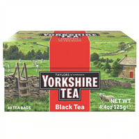 Yorkshire Red - 40 Tea bags