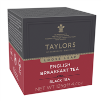 Taylors of Harrogate English Breakfast - Loose Tea Carton 4.4oz