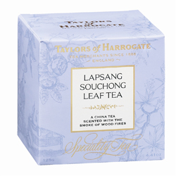 Taylors of Harrogate Lapsang Souchong - Loose Tea Carton 4.4oz