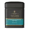 Taylors of Harrogate Afternoon Darjeeling - Loose Tea Tin Caddy 4.4oz
