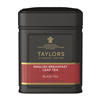 Taylors of Harrogate English Breakfast - Loose Tea Tin Caddy 4.4oz