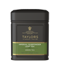 Taylors of Harrogate Imperial Gunpowder - Loose Tea Tin Caddy 4.4oz