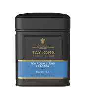 Taylors of Harrogate Tea Room Blend - Loose Tea Tin Caddy 4.4oz