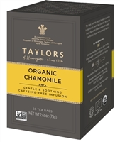 Taylors of Harrogate Decaffeinated Breakfast - 50 Tea Bags