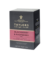 Taylors of Harrogate Raspberry & Vanilla  - 100 Wrapped Tea Bags
