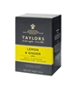 Taylors of Harrogate Raspberry & Vanilla  - 100 Wrapped Tea Bags