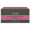 Taylors of Harrogate Raspberry & Vanilla  - 100 Wrapped Tea Bags