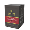 Taylors of Harrogate English Breakfast - 20  Wrapped Tea Bags
