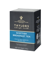 Taylors of Harrogate Scottish Breakfast - 20  Wrapped Tea Bags