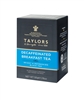 Taylors of Harrogate Decaffeinated Breakfast - 20  Wrapped Tea Bags