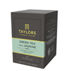 Taylors of Harrogate Green Tea with Jasmine - 20  Wrapped Tea Bags