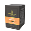 Taylors of Harrogate Peach & Mango Infusion, 20 Count (Pack of 6)