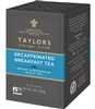 Taylors of Harrogate Decaffeinated Breakfast - 50 Tea Bags