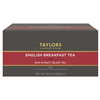 Taylors of Harrogate English Breakfast  - 100 Wrapped Tea Bags