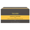 Taylors of Harrogate Lemon & Orange  - 100 Wrapped Tea Bags
