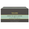 Taylors of Harrogate Green Tea with Jasmine  - 100 Wrapped Tea Bags