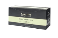 Taylors of Harrogate Delicate Green Tea - 100  Wrapped Tea Bags