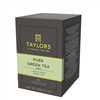 Taylors of Harrogate Pure Green Tea - 20 Wrapped Tea Bags