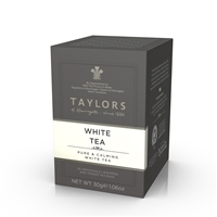 Taylors of Harrogate White Tea - 20