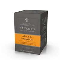 Taylors of Harrogate Apple and Cinnamon - 20 | Brand of Britain