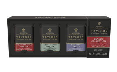 Taylors of Harrogate Mini Caddy Set - Loose