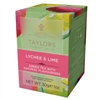 Taylors of Harrogate Lychee Lime - 20
