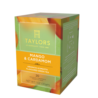 Taylors of Harrogate Mango Cardamom - 20