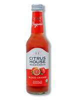 Organic Blood Orange Pack of 12
