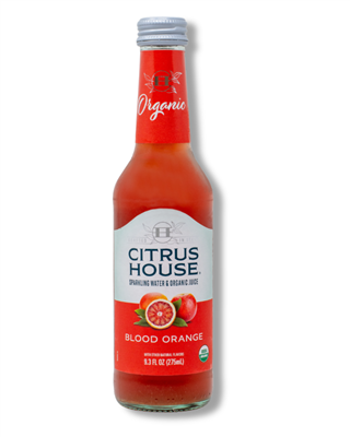 Organic Blood Orange Pack of 12