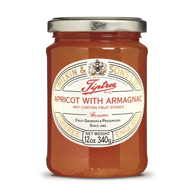 Apricot & Armagnac Preserve (Case of 6)