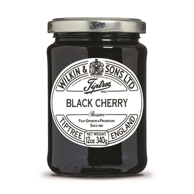 Black Cherry Preserve (Case of 6)