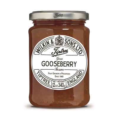 Green Gooseberry Preserve (Case of 6)