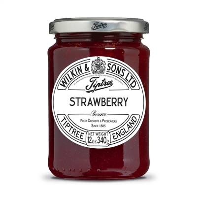 Tiptree Strawberry Preserve (Case of 6)