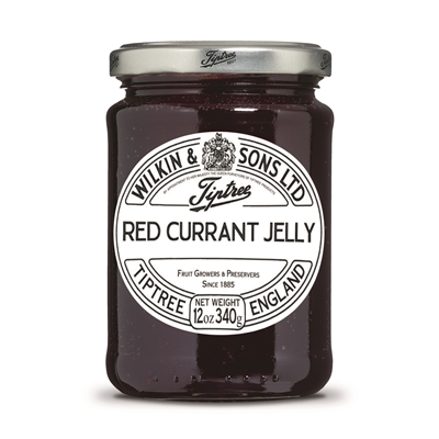 Red Currant Jelly (Case of 6)